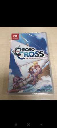 Chrono Cross Switch (selado )
