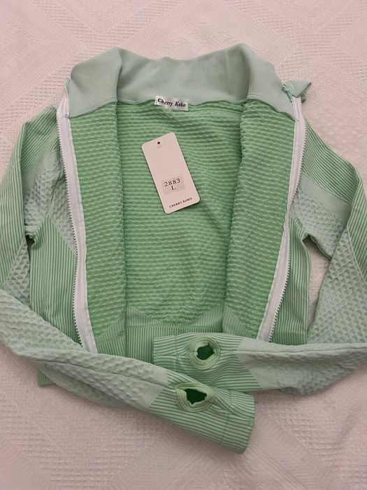 Conjunto de 3 peças roupa/ ginasio