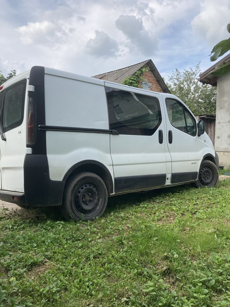 Продам Renault Trafik