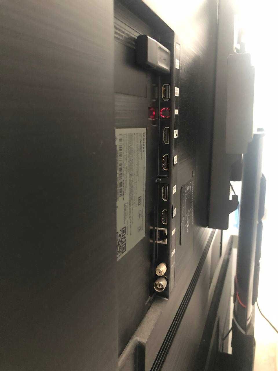 Телевізор Samsung QE65QN85AAUXUA + Тумба для телевізора (разом)