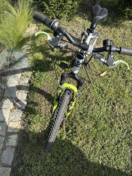 Rower BMX 20” BTWIN Racing500 sprawnyOKAZJA!!!