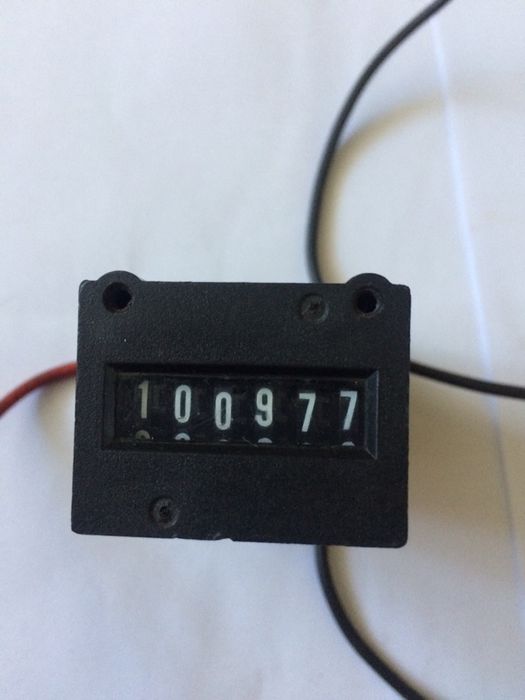 счетчик 12 вольтовый