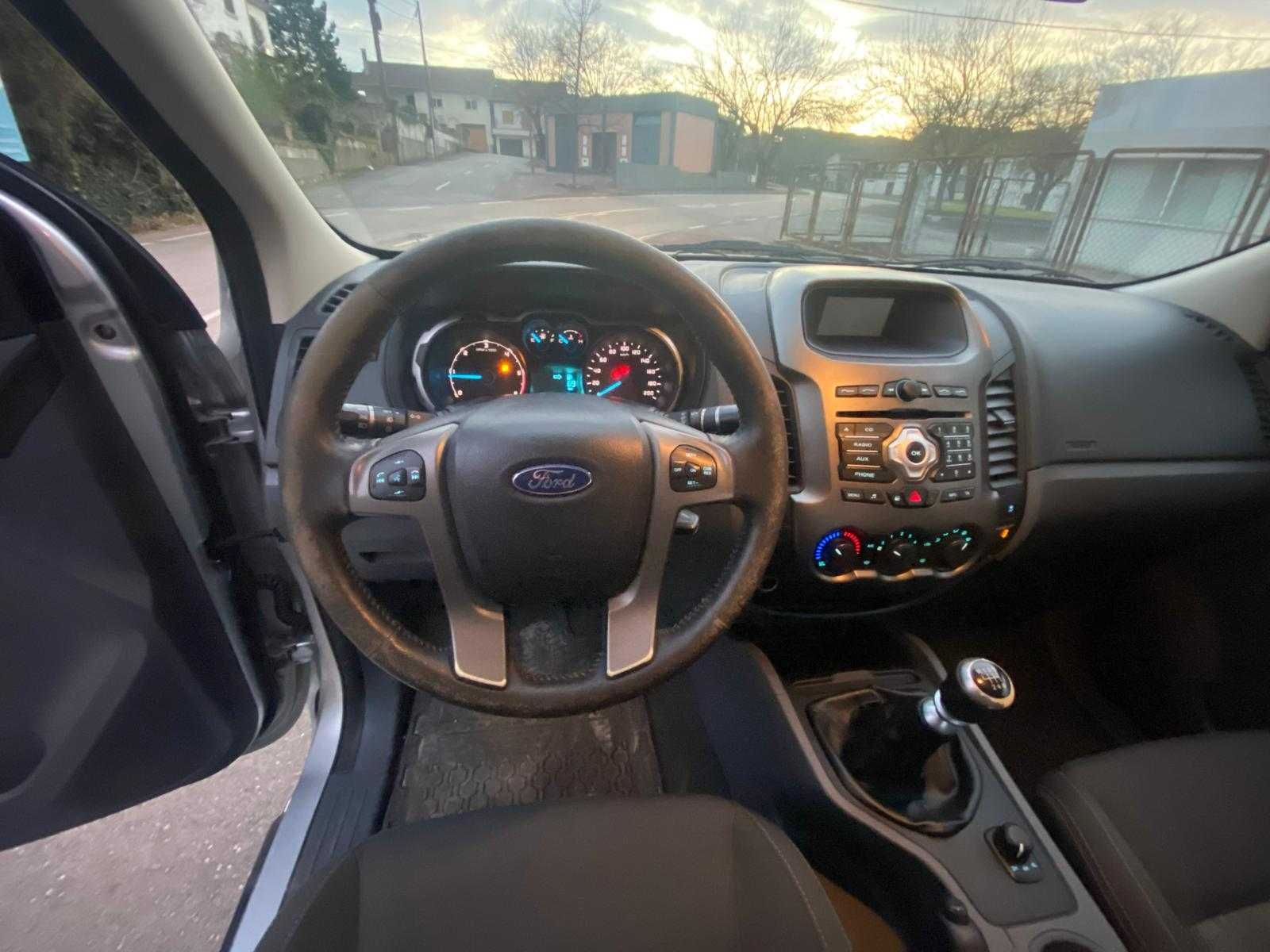 Ford Ranger 2.2 4x4