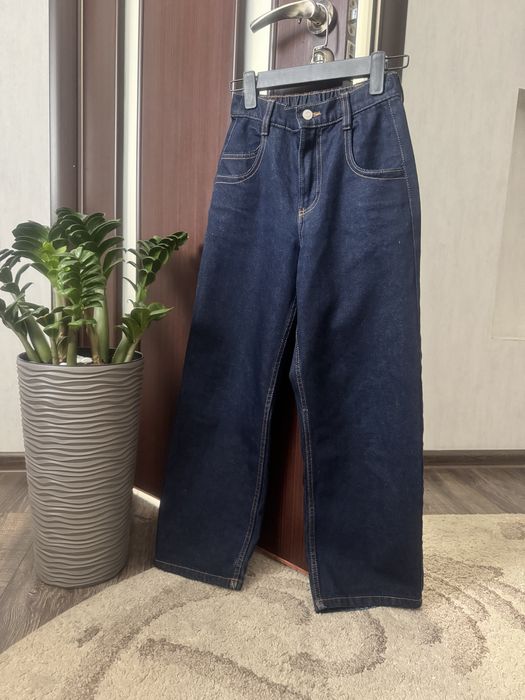 Джинси Zara Baggy fit 11-12