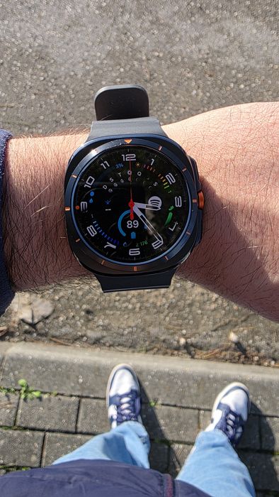 Samsung Watch Ultra