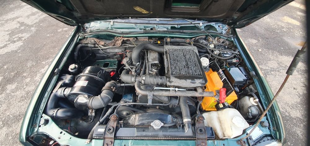 Розборка Mitsubishi l200
