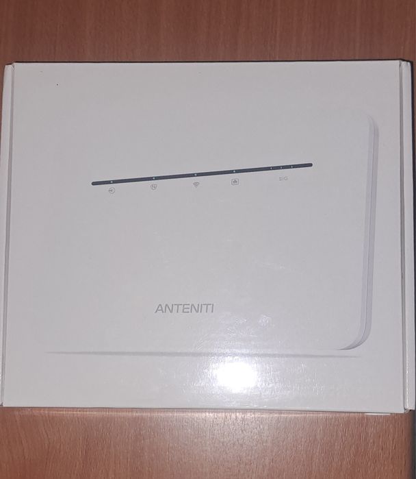 Роутер 4G LTE WI-FI ANTENITI B535-2 АКБ 4000 mAh