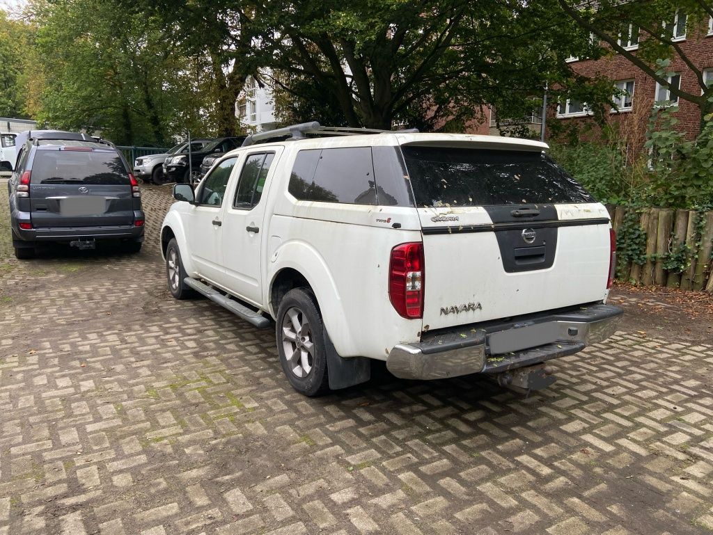 Nissan Navara 4x4 Klima 2.5 diesel