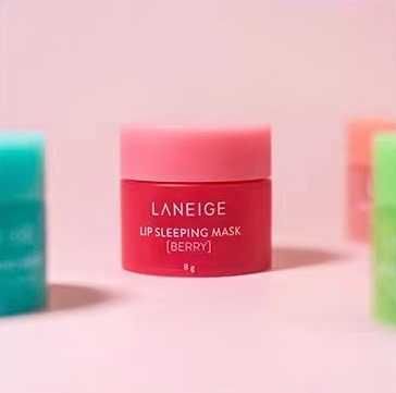 Набор Маска для губ Laneige Lip Sleeping Mask 4х8г до 2026г