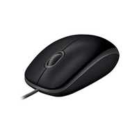 Мишка Logitech B110 Silent black (910-005508)