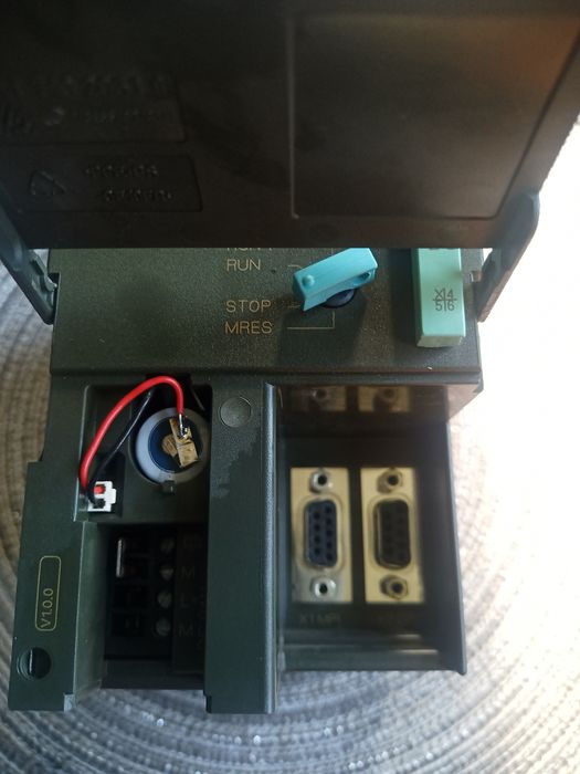 Sterownik PLC Siemens SIMATIC S7-300
