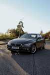 BMW 320 d EfficientDynamics Auto Line Luxury