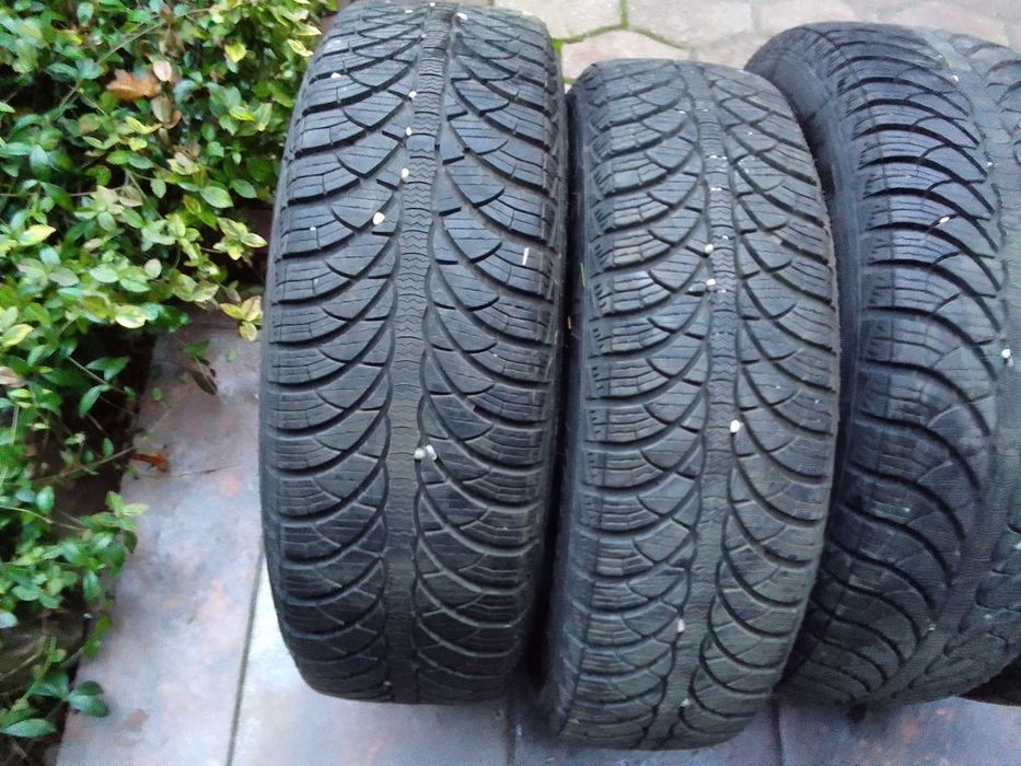 Koła zimowe 4x100 15 Renault,Nissan,Kia,Toyota,Hyundai 165/65/15 7mm