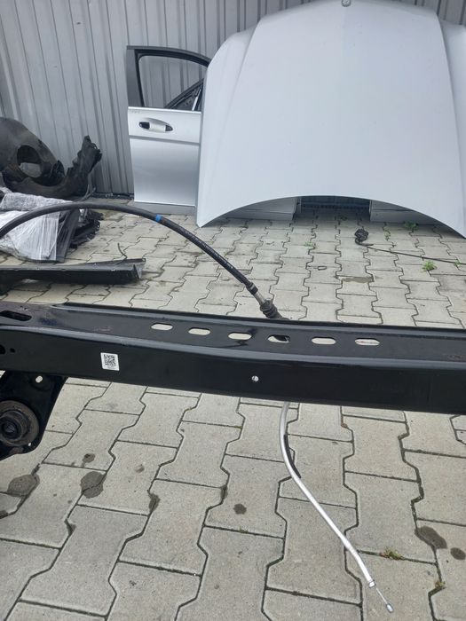 Задня балка Skoda Octavia A7