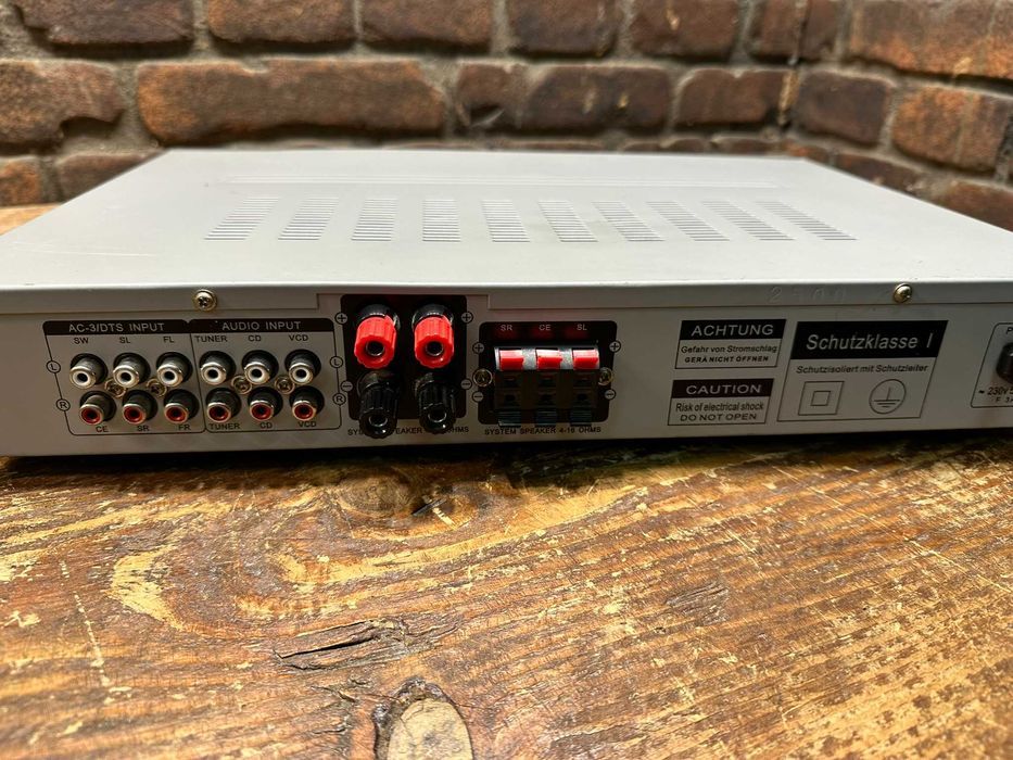 Wzmacniacz SL-2500