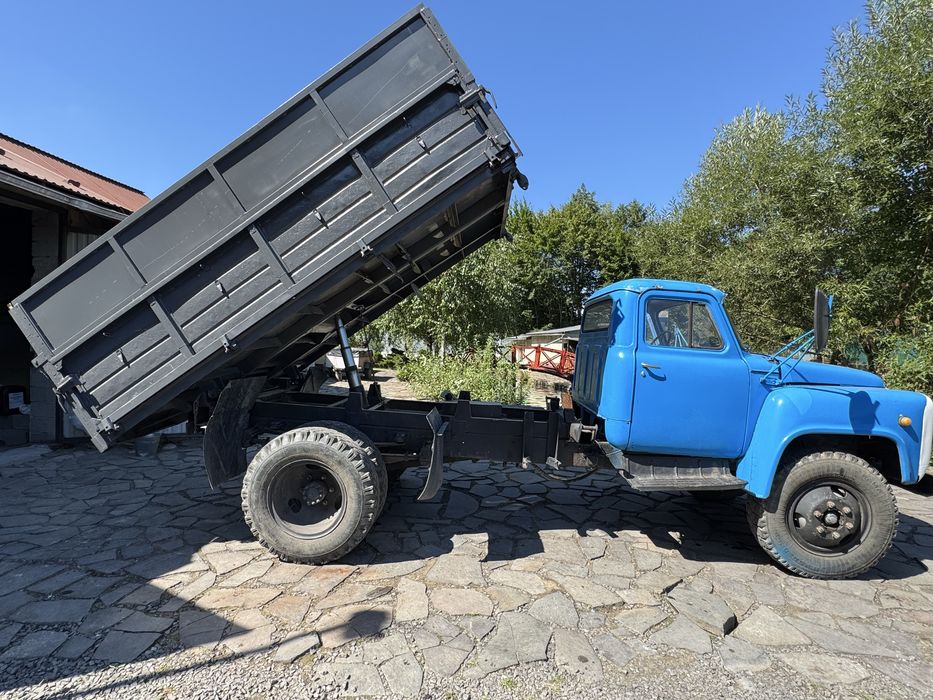 Продам ГАЗ-53 (самоскид)