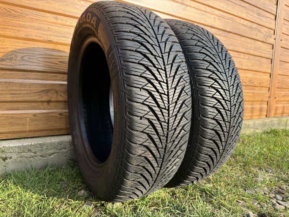 Opony 175/65R14 całoroczne FULDA jak nowe 2022r WYSYŁAMY !