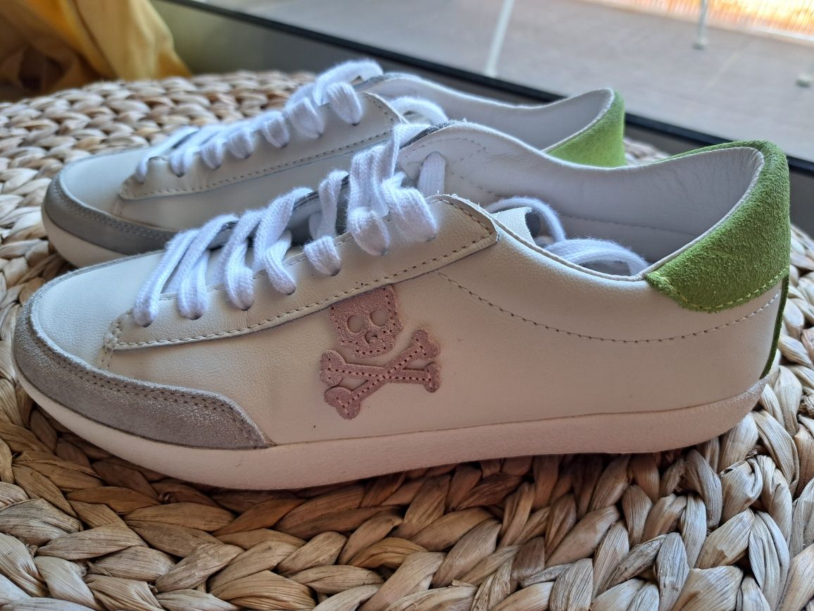Tenis scalpers mulher
