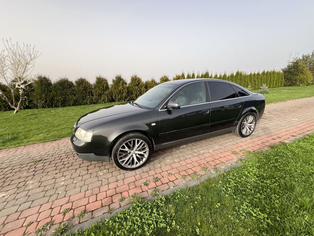 Audi A6 C5 Quattro