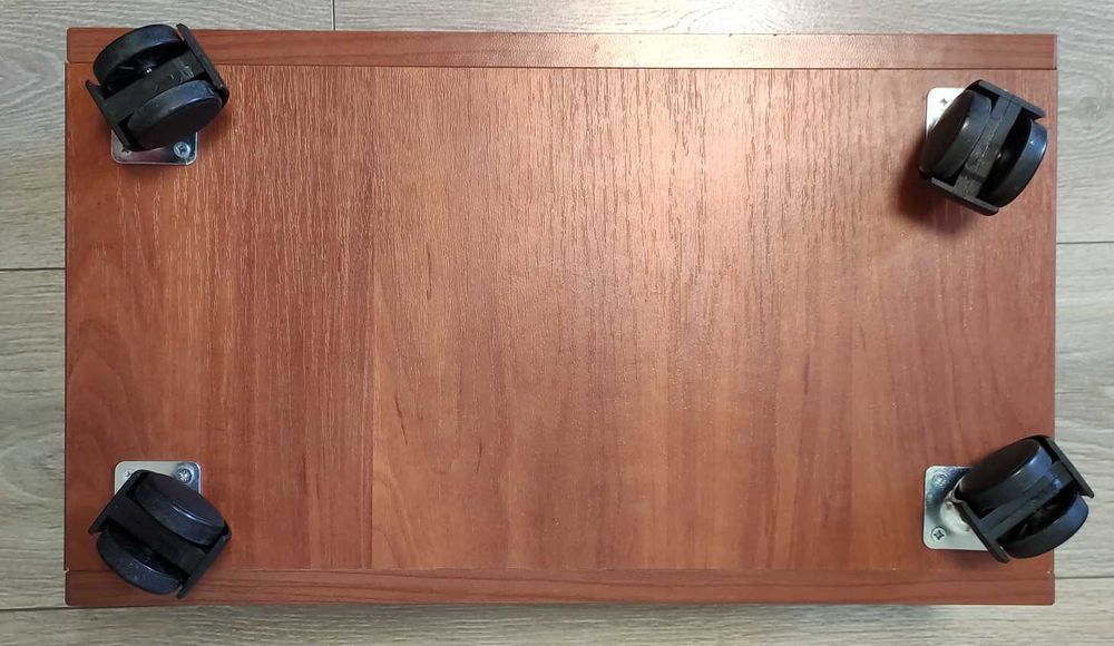 Підставка під системний блок на колесиках мобільна