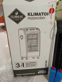 Klimator Columbia Vac KC 100