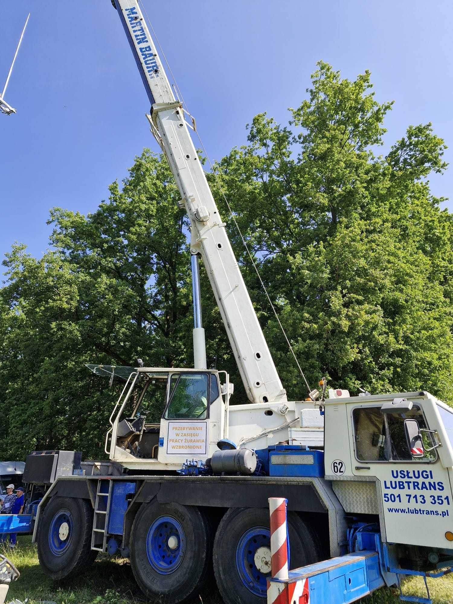 Liebherr ltm 1040
