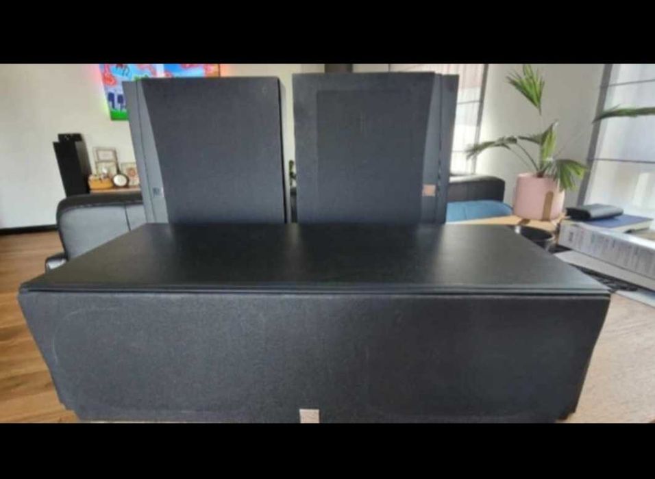 Głośnik centralny DALI
IKON Vokal 2 MK2