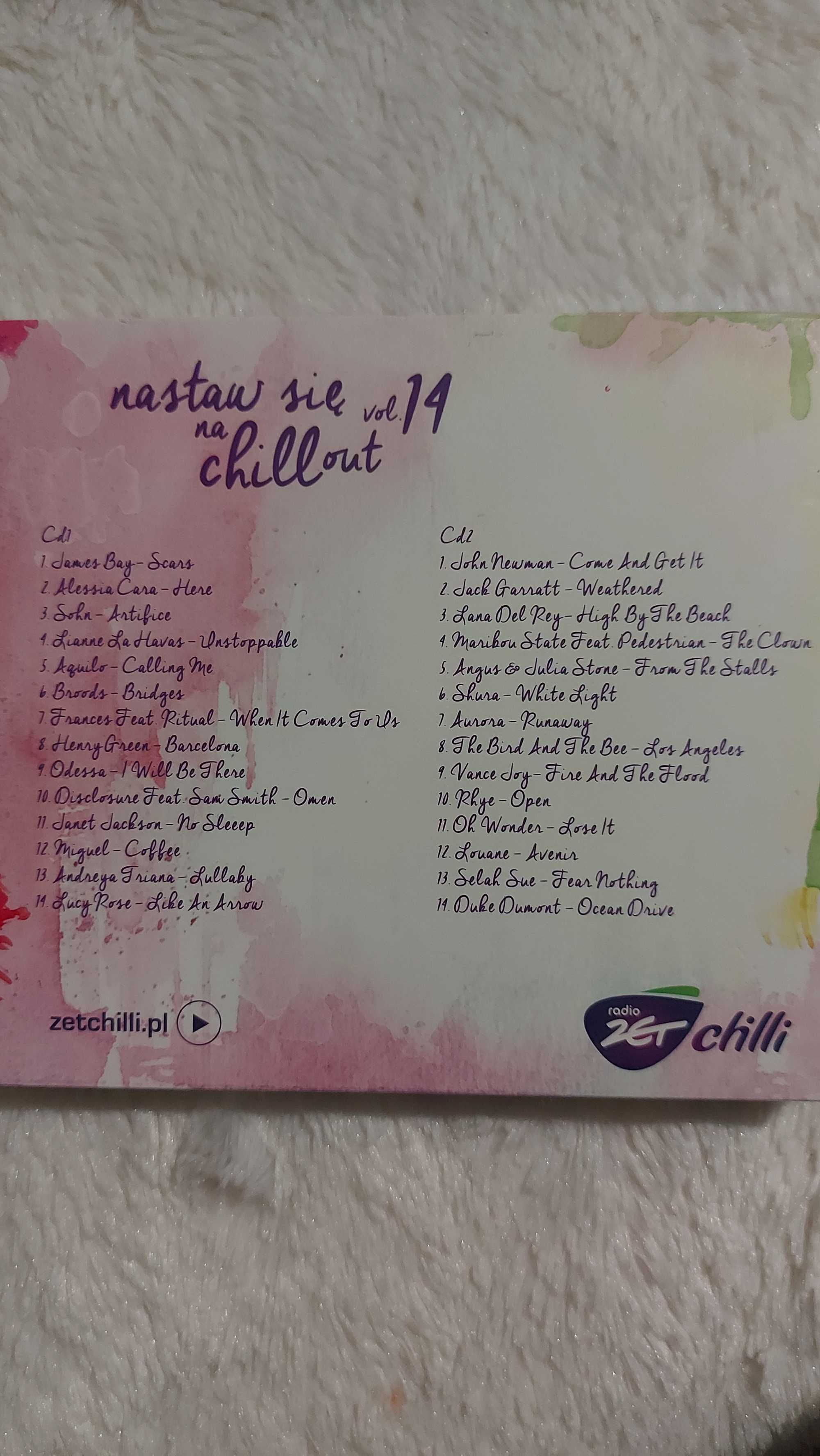 Nastaw się na Chillout vol.14