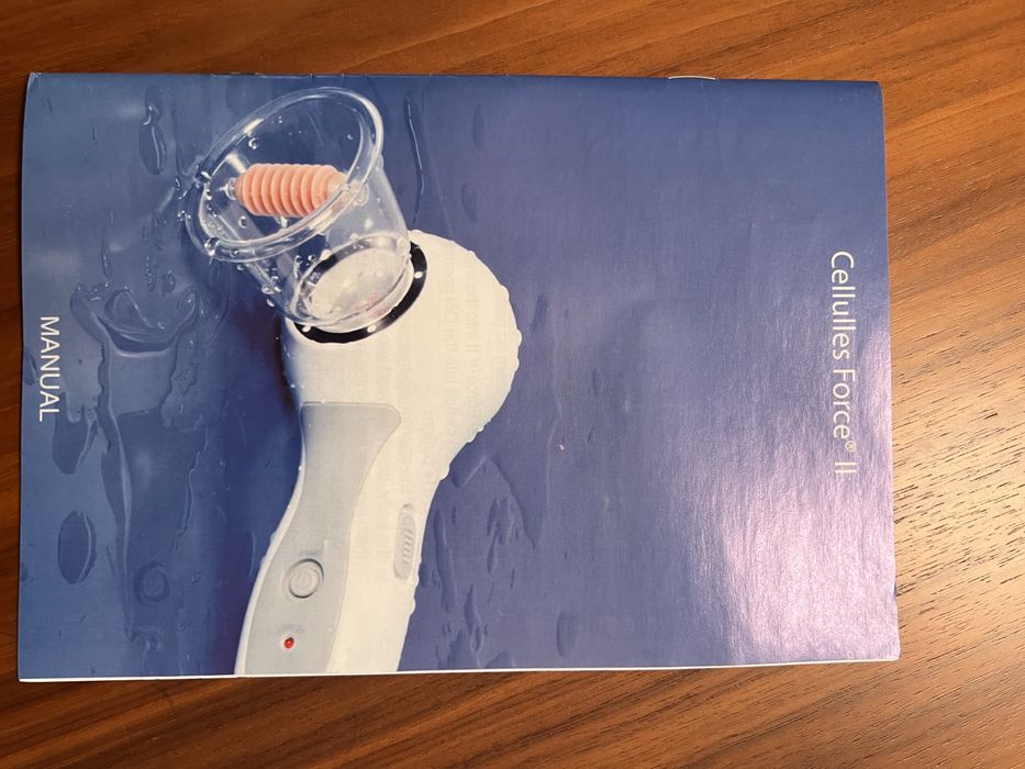 Sistema de sucção anticelulite