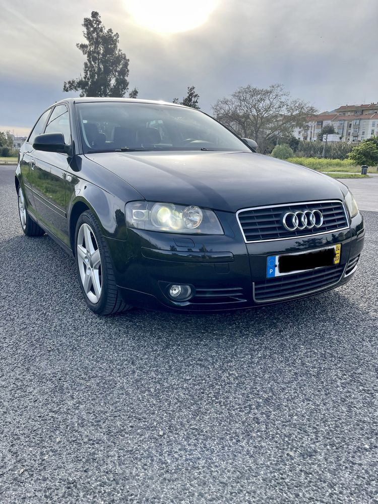 Audi a3 2.0 Tdi 140 cvls