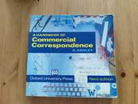 A handbook of commercial correspondence