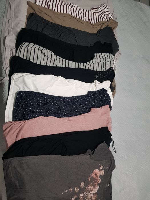 Paka ubrań ciążowych