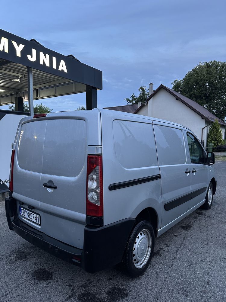 Citroen Jumpy 2,0HDI 120KM 2009