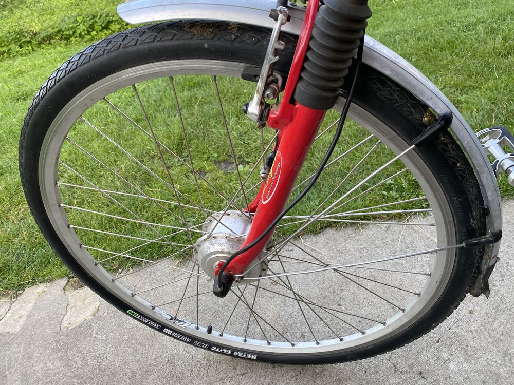 Електро велосипед Bikkel