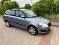 Skoda Fabia 1.2 TSI Nawigacja -- Bez Wkładu Finansowego -- Serwisowana