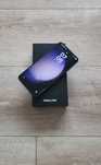 Samsung Galaxy S23+ 256 GB Phantom Black.