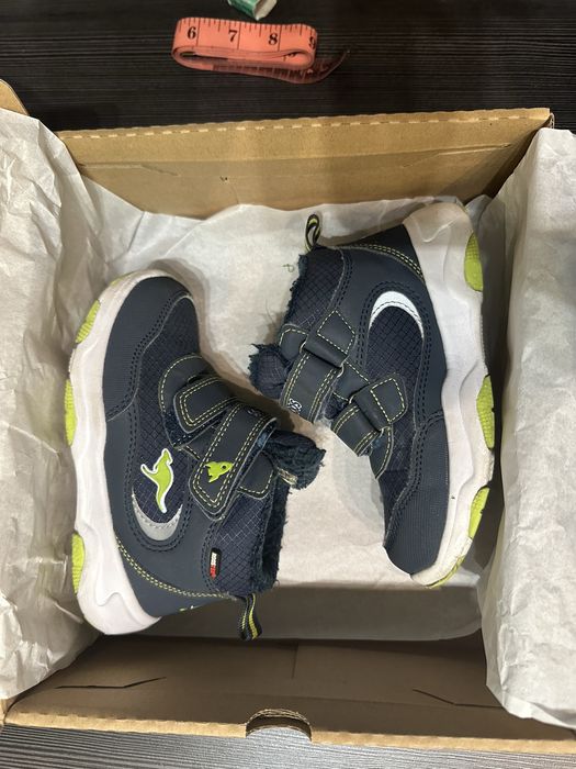 Черевики зимові/осінні KangaRoos, розмір 26, устілка 17 см