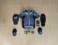 Alpinestars Tech-Air 5 System poduszka powietrzna rozmiar L