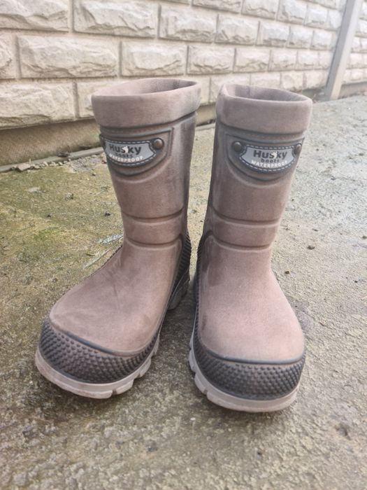 Чоботи зимові Husky Alisa line