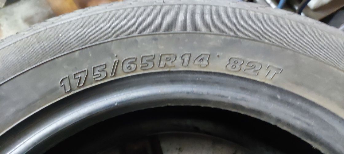 175 65 R14 Kumho PowerStar758 4шт