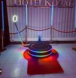 Fotobudka-360, Fotolustro, Barmix- automat do drinków, Ciężki Dym