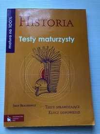 historia, testy maturzysty, matura na 100%, PWN