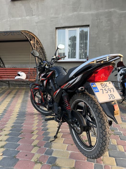 Продам Musstang region Fortuna 200