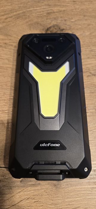 Ulefone Armor 34 PRO Super stan!!!