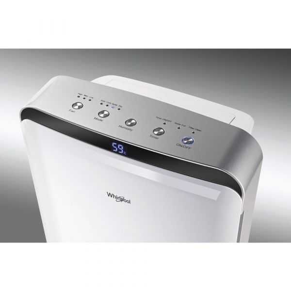 Desumificador WHIRLPOOL 4L 315W