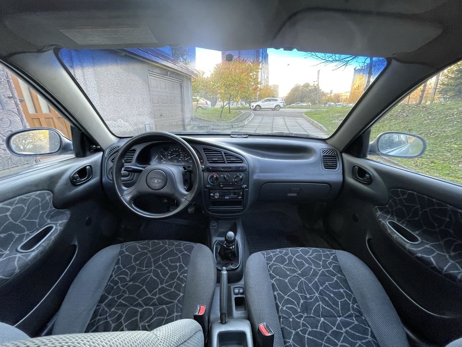 Део Ланос Польська збірка