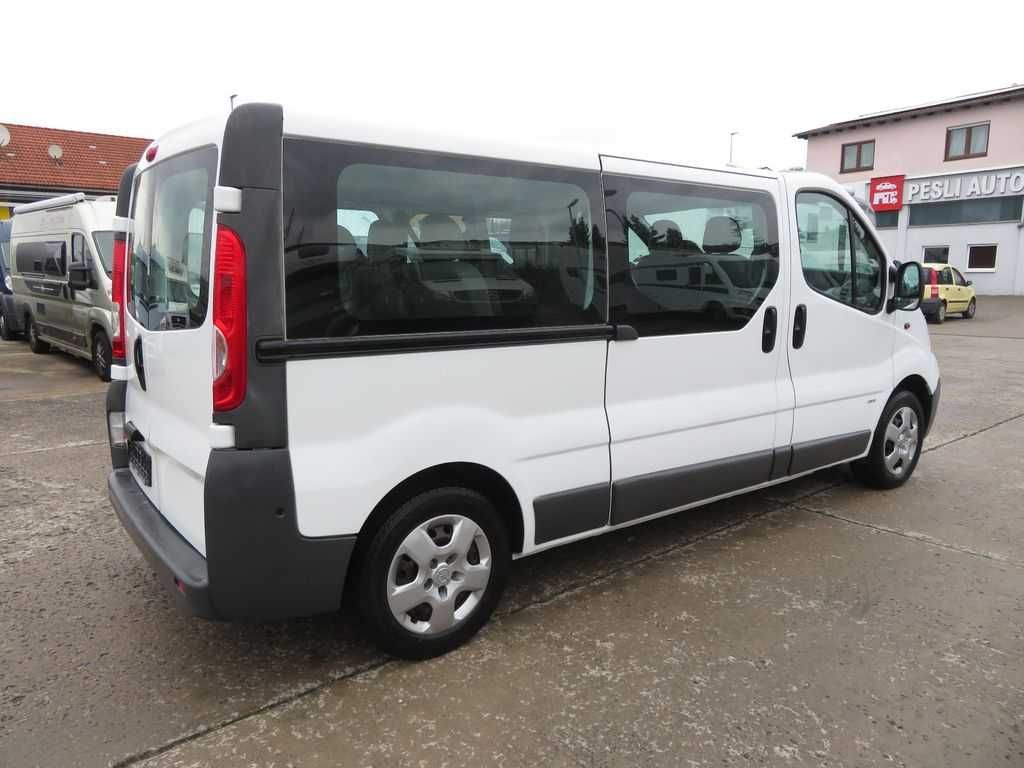 Opel Vivaro 2.0 D lang