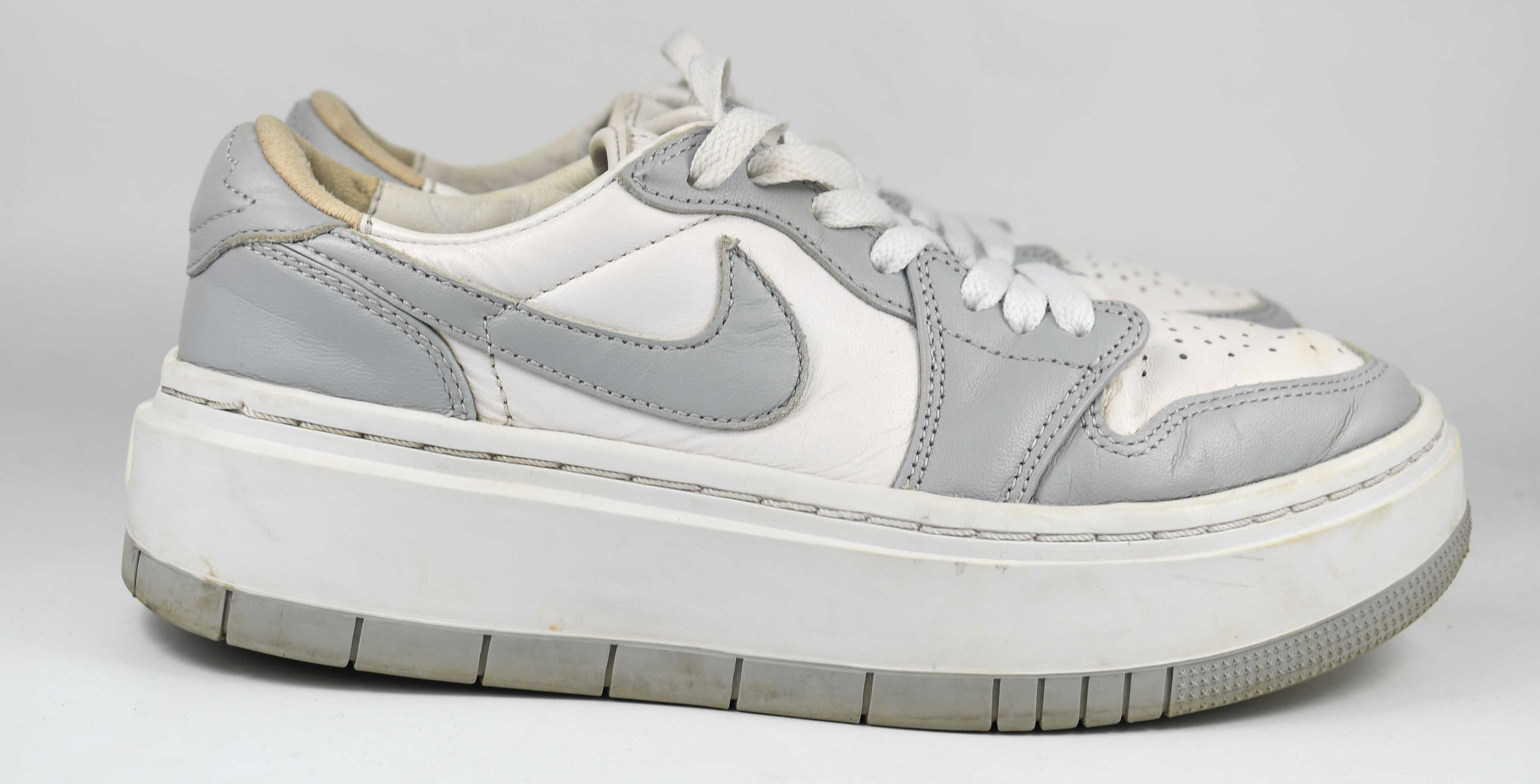 Używane Air Jordan 1 Elevate Low "Wolf Grey" dh7004 roz. 38