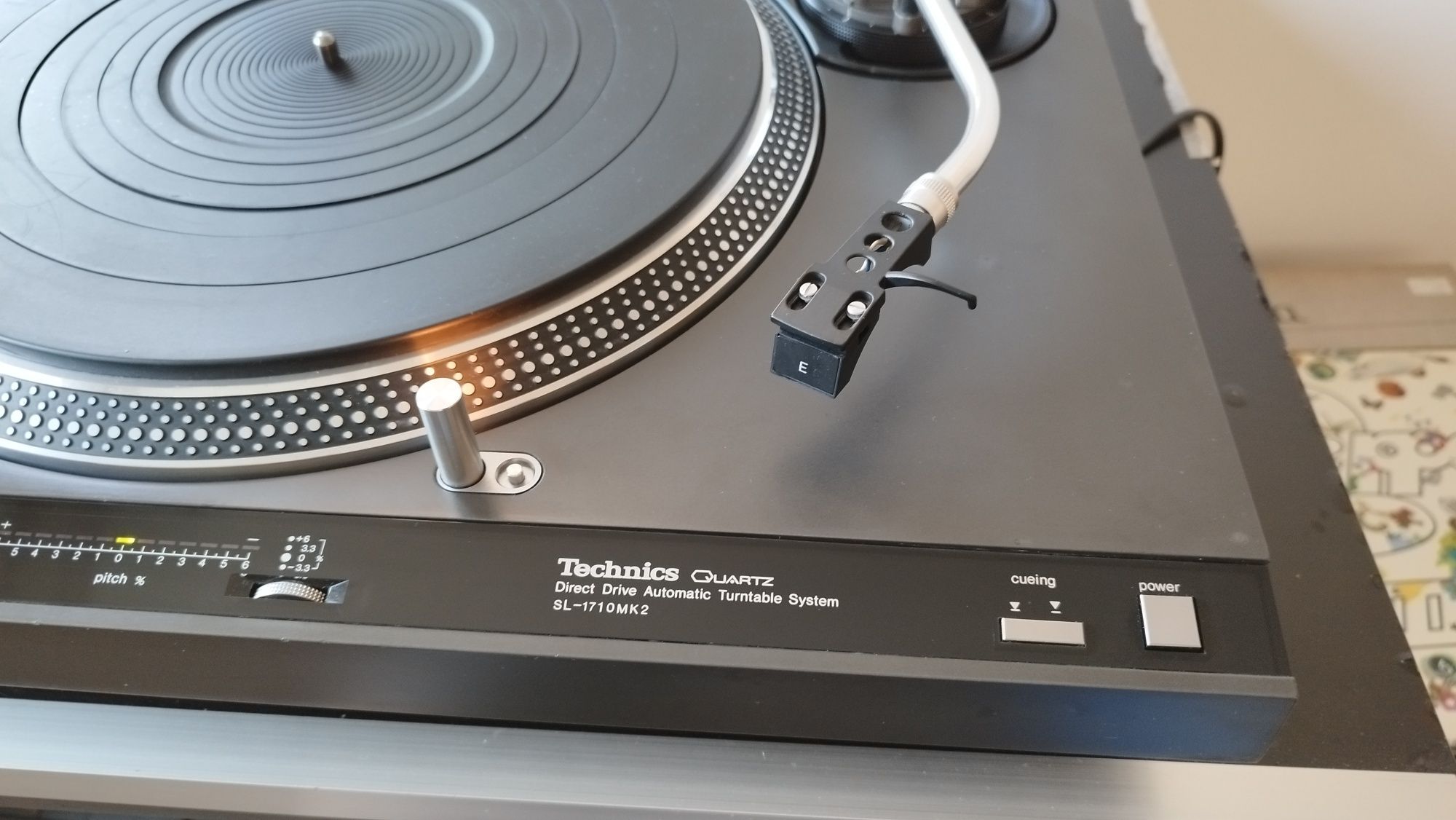 Technics SL 1710 mk2