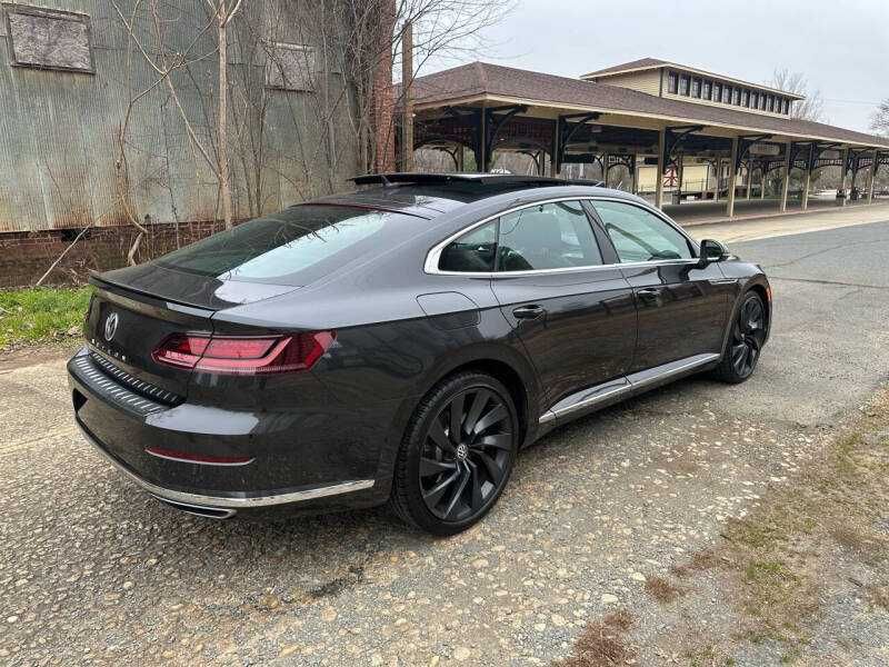 2019 Volkswagen Arteon